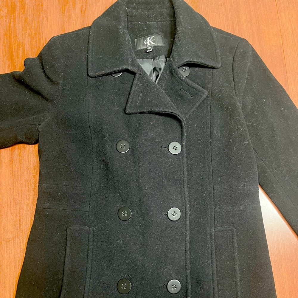 Calvin Klein Pea Coat